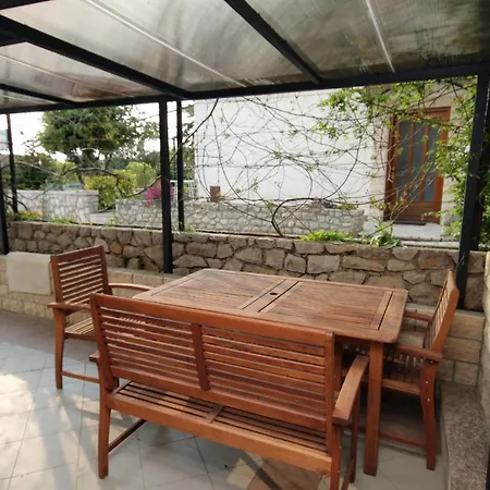 Apartamento With A Parking Space Selce, Crikvenica - 5287 *
