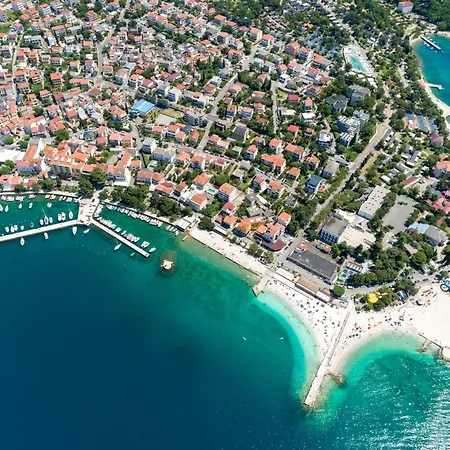 Apartamento With A Parking Space Selce, Crikvenica - 5287 Selce