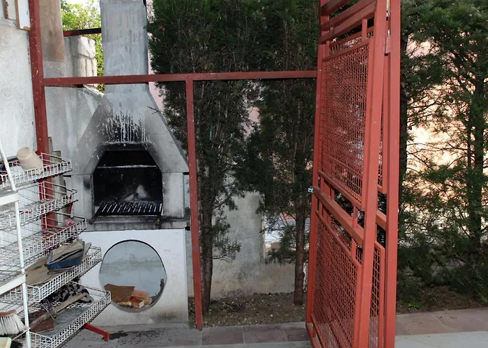 Apartamento With A Parking Space Selce, Crikvenica - 5287