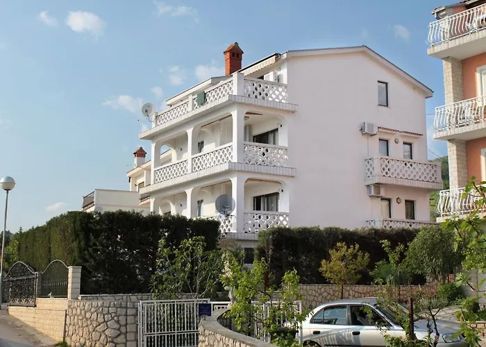 Apartamento With A Parking Space Selce, Crikvenica - 5287 Selce