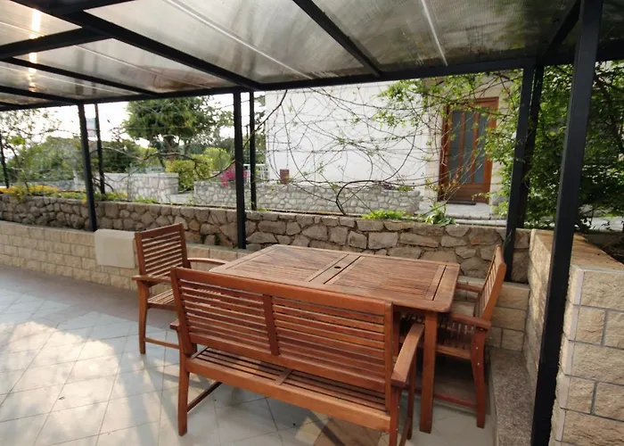 Apartamento With A Parking Space Selce, Crikvenica - 5287 *