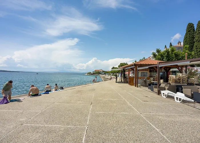 With A Parking Space Selce, Crikvenica - 5287 Apartamento Selce