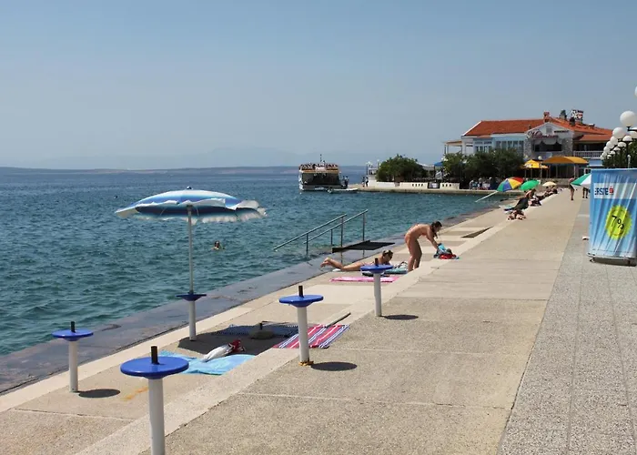 With A Parking Space Selce, Crikvenica - 5287 سيلتسي