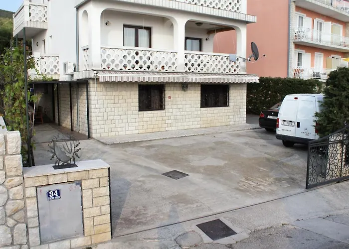 With A Parking Space Selce, Crikvenica - 5287 *