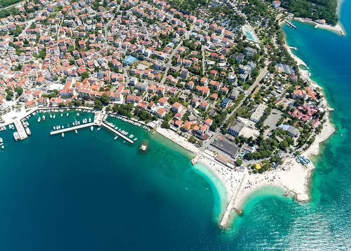 شقة With A Parking Space Selce, Crikvenica - 5287 سيلتسي