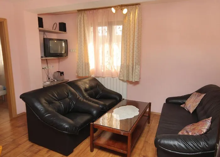 With A Parking Space Selce, Crikvenica - 5287 شقة
